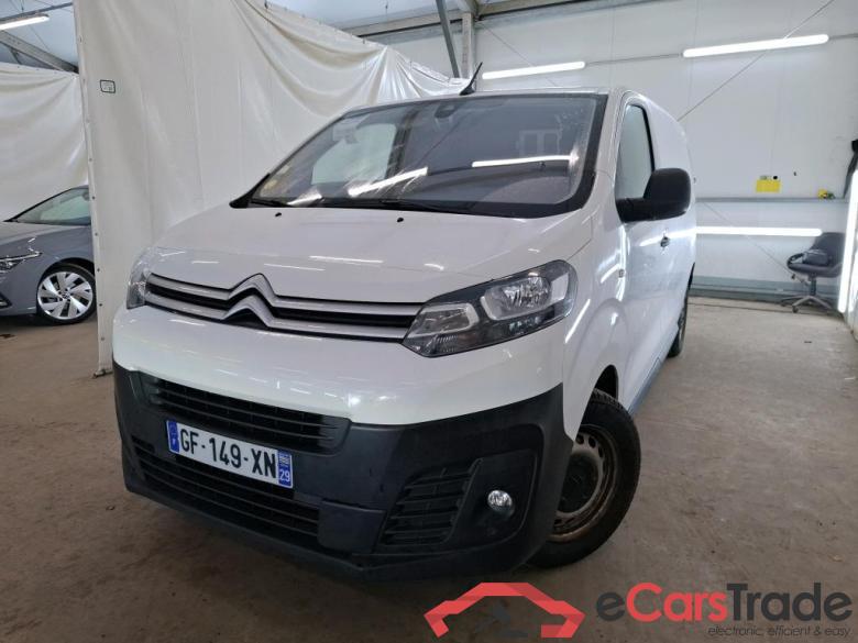 Jumpy Fourgon Driver M 2.0 BlueHDi 120CV BVM6 E6d #1