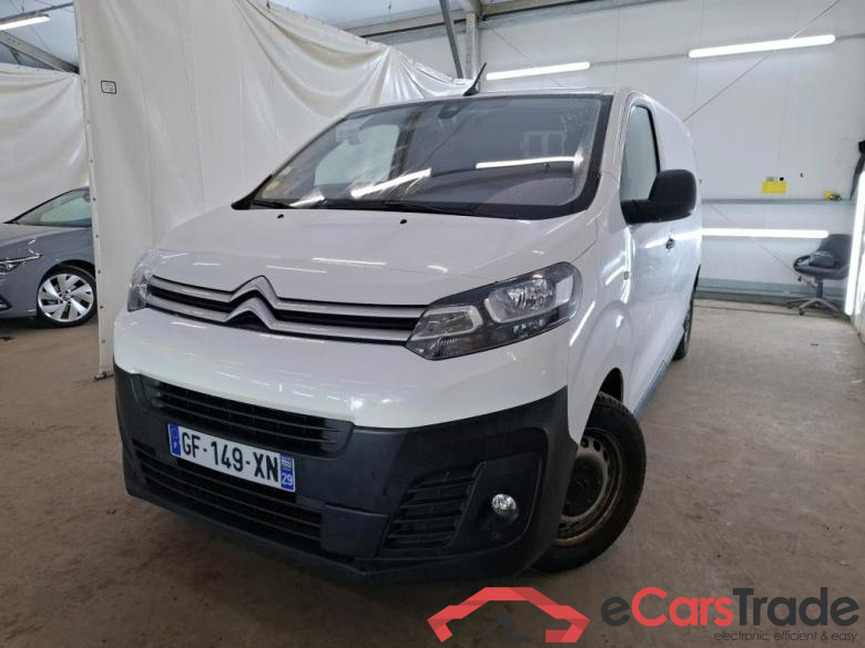 Jumpy Fourgon Driver M 2.0 BlueHDi 120CV BVM6 E6d