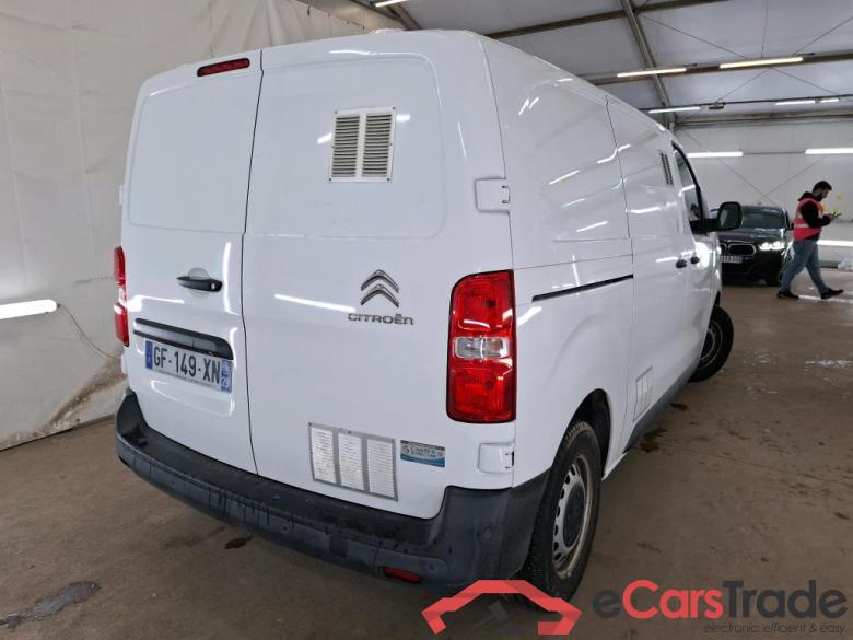 Jumpy Fourgon Driver M 2.0 BlueHDi 120CV BVM6 E6d #3