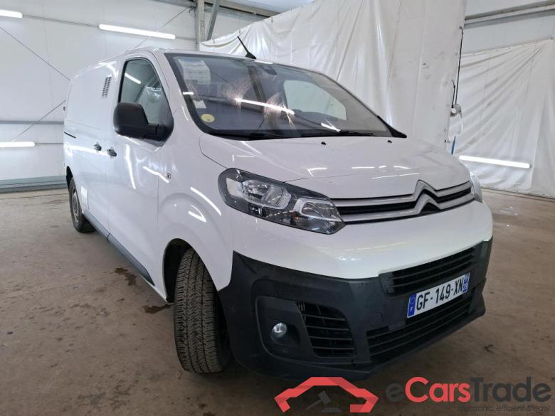 Jumpy Fourgon Driver M 2.0 BlueHDi 120CV BVM6 E6d #4