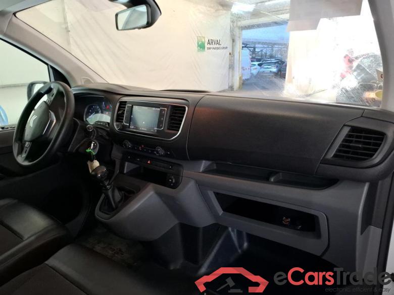 Jumpy Fourgon Driver M 2.0 BlueHDi 120CV BVM6 E6d #5