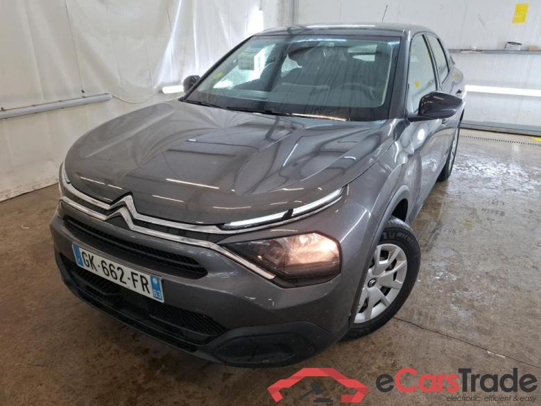 C4 Berline Live Pack Business R 1.5 BlueHDI 110CV BVM6 E6d #1