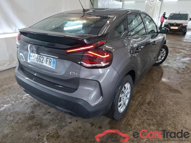 C4 Berline Live Pack Business R 1.5 BlueHDI 110CV BVM6 E6d #3