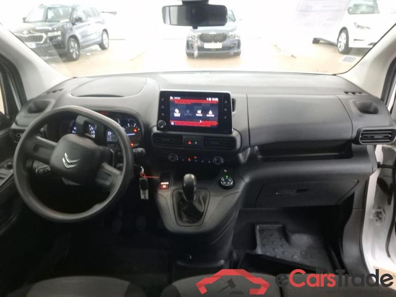 Berlingo Fourgon Club M 1000 1.6 BlueHDi 100CV BVM5 E6 #5