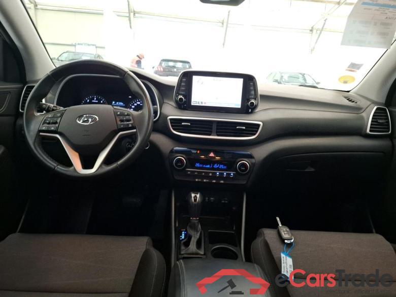 HYUNDAI Tucson 5p SUV 1.6 CRDI 136 HYBRID 48V DCT-7 BUSINESS #5