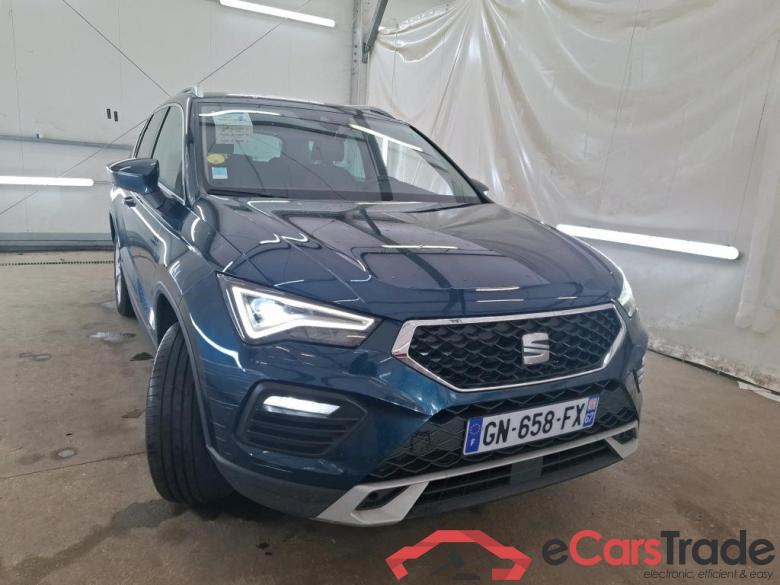 Ateca Style 2.0 TDI 115CV BVM6 E6d #4