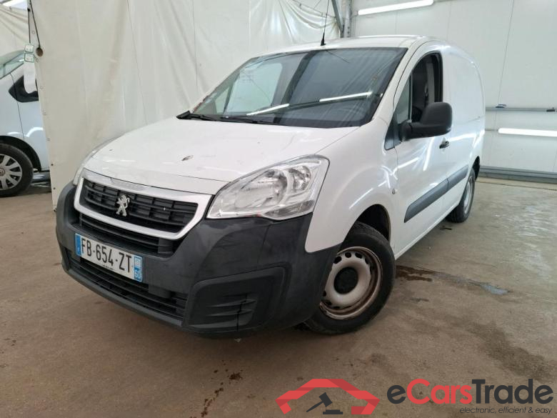 Partner L1 Premium 1.6 HDi 75CV BVM5 E6