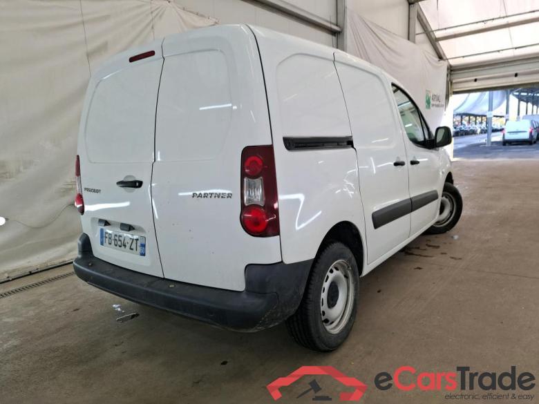 Partner L1 Premium 1.6 HDi 75CV BVM5 E6 #3