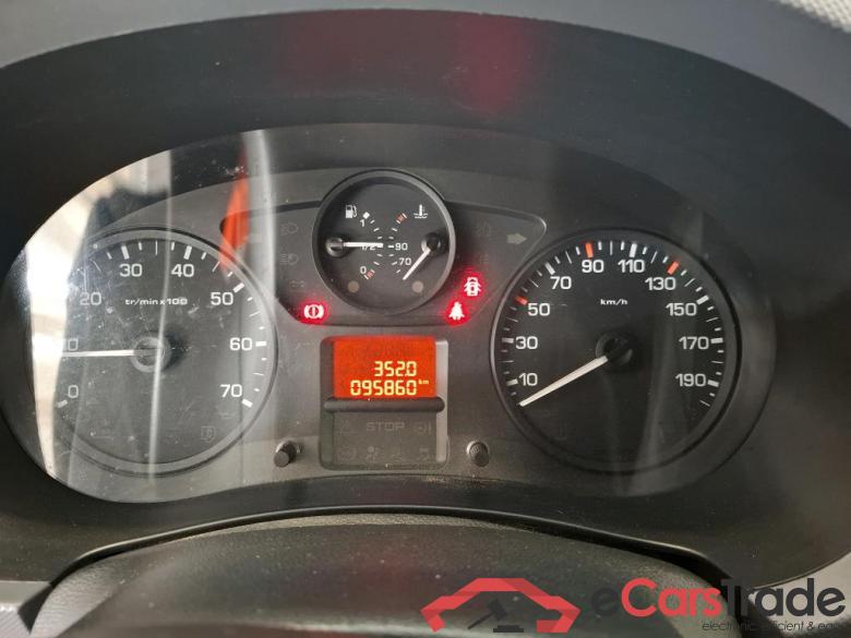 Partner L1 Premium 1.6 HDi 75CV BVM5 E6 #6