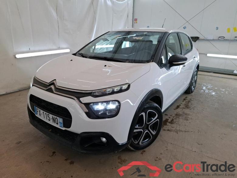 C3 Feel Pack 1.2 PureTech 80CV BVM5 E6d #1