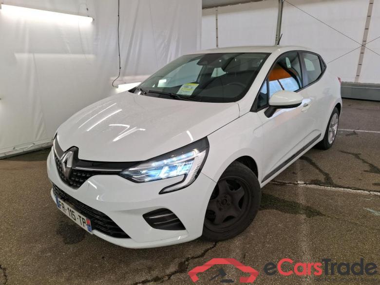 Clio V Business 1.0 SCe 70CV BVM5 E6dT #1