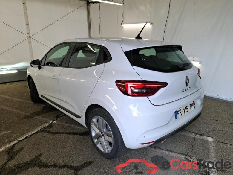 Clio V Business 1.0 SCe 70CV BVM5 E6dT #2