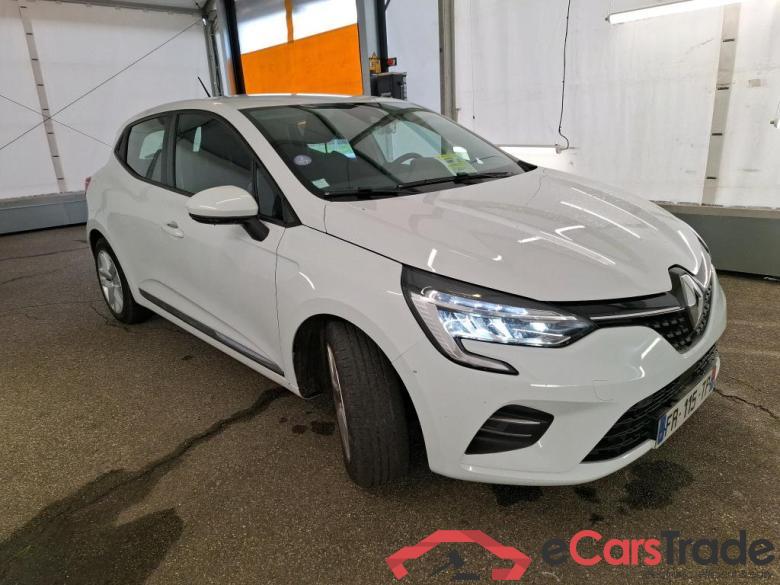 Clio V Business 1.0 SCe 70CV BVM5 E6dT #4
