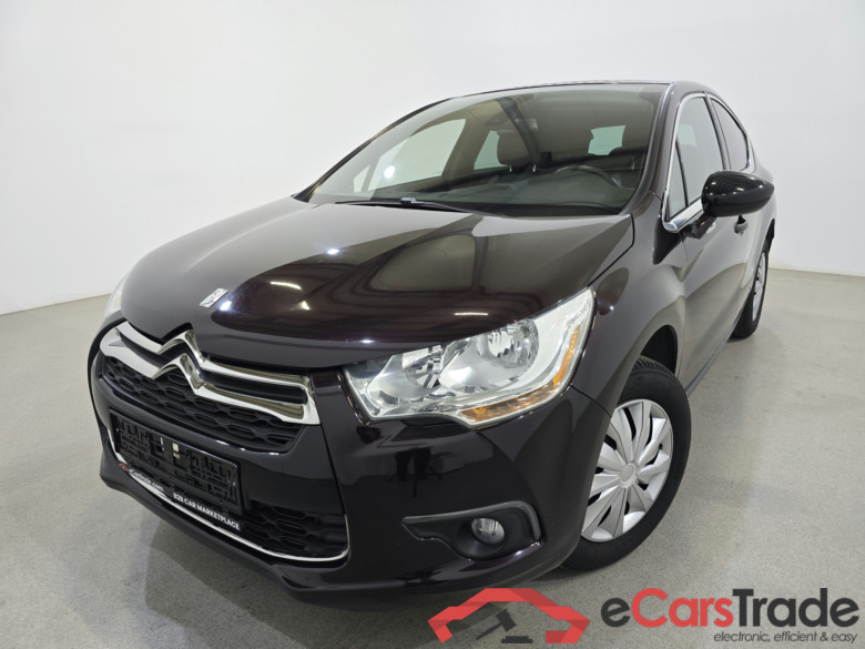 Citroen DS4 1.6 BlueHDI 115Hp 1/2 Sport-Leather Klima PDC ...