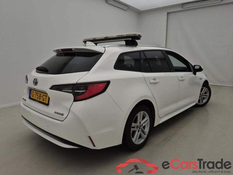 TOYOTA Corolla Touring Sports 1.8 Hybrid Active AUT #2