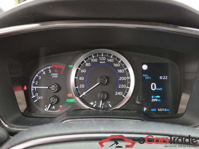 TOYOTA Corolla Touring Sports 1.8 Hybrid Active AUT #4