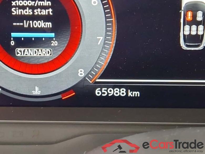 NISSAN Qashqai 1.3 MHEV N-Connecta #4