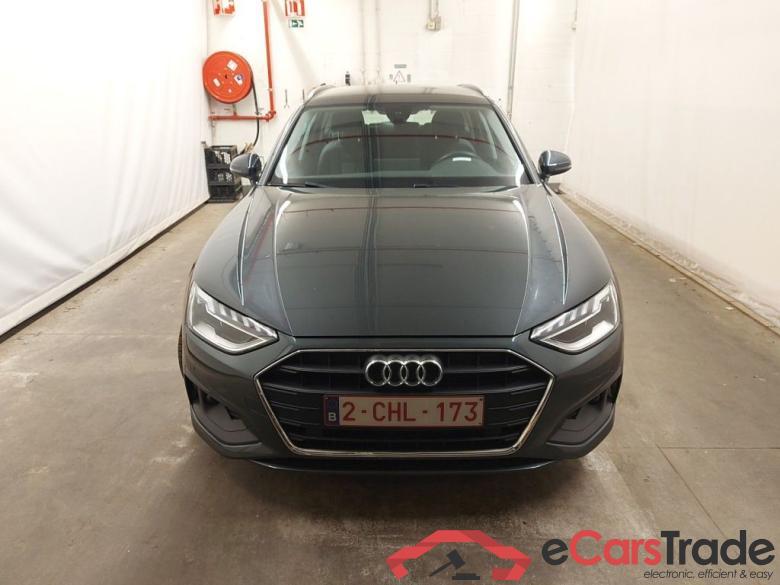 Audi A4 Avant 2.0 35 TFSi 110kW S tronic Attraction BE 5d #5