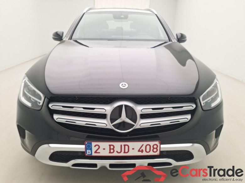 Mercedes, GLC FL'19 PHEV, Mercedes-Benz GLC GLC 300 de 4MATIC 5d