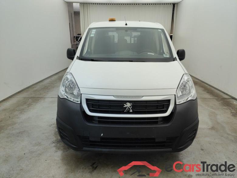 Peugeot Partner 1.6 BlueHDi 120 L1H1 88kW S/S Premium 3d #1