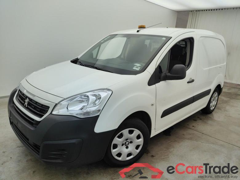 Peugeot Partner 1.6 BlueHDi 120 L1H1 88kW S/S Premium 3d #2
