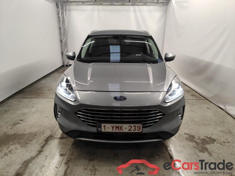 Ford Kuga 1.5 EcoBlue 88kW Aut. Titanium 5d #5