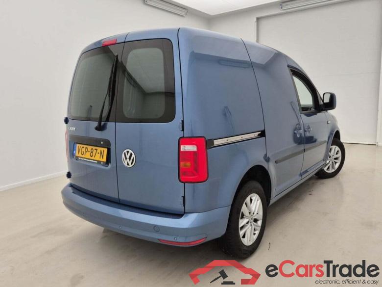 VOLKSWAGEN Caddy 2.0 TDI L1H1 BMT Highline #2