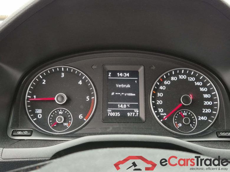 VOLKSWAGEN Caddy 2.0 TDI L1H1 BMT Highline #4