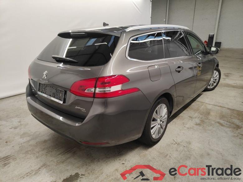 Peugeot 308 SW 1.5 BlueHDi 130 S&S Allure Pack 5d #2