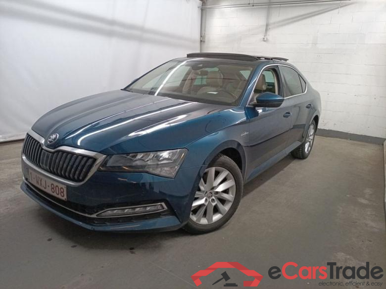 Skoda Superb 2.0 CRTDI 110kW DSG7 Style 5d