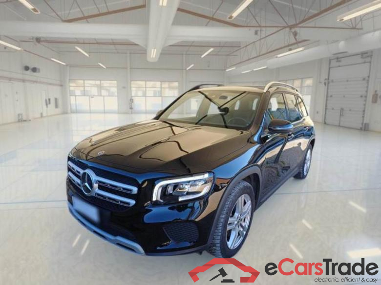 MERCEDES-BENZ GLB / 2019 / 5P / SUV GLB 200 D AUTOMATIC SPORT