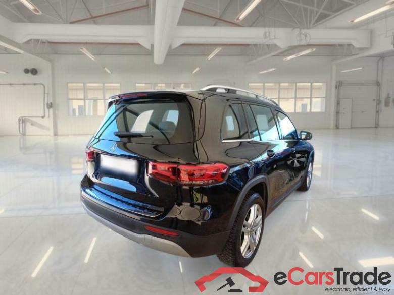 MERCEDES-BENZ GLB / 2019 / 5P / SUV GLB 200 D AUTOMATIC SPORT #2