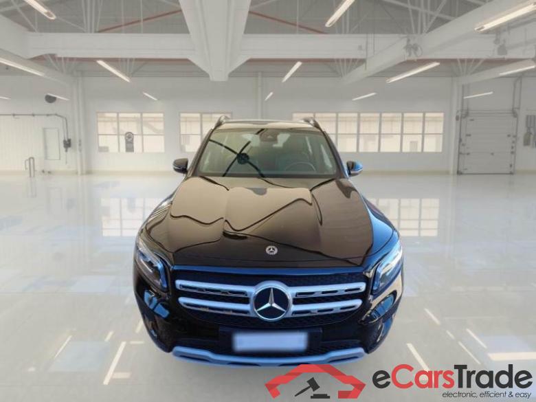 MERCEDES-BENZ GLB / 2019 / 5P / SUV GLB 200 D AUTOMATIC SPORT #6