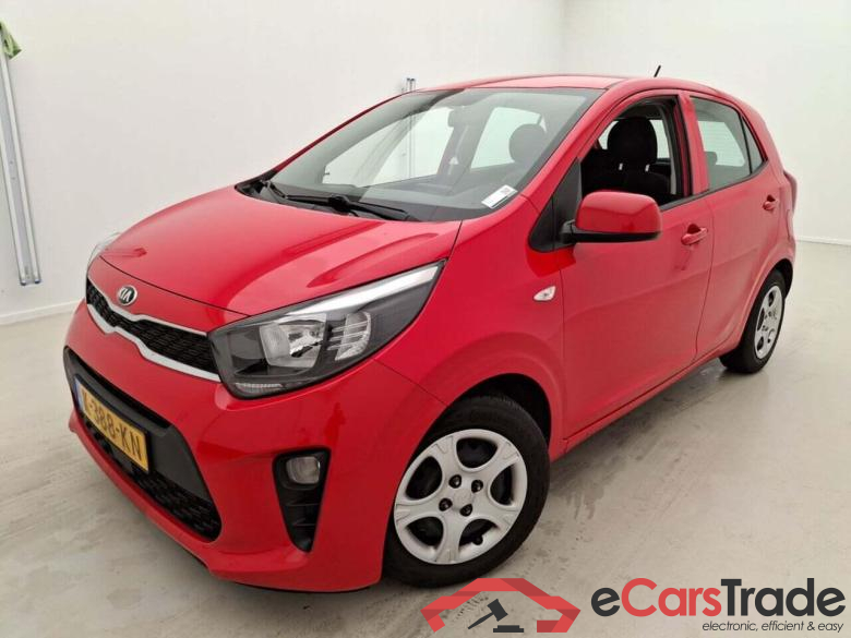KIA Picanto 1.0 DPi ComfortLine AUT