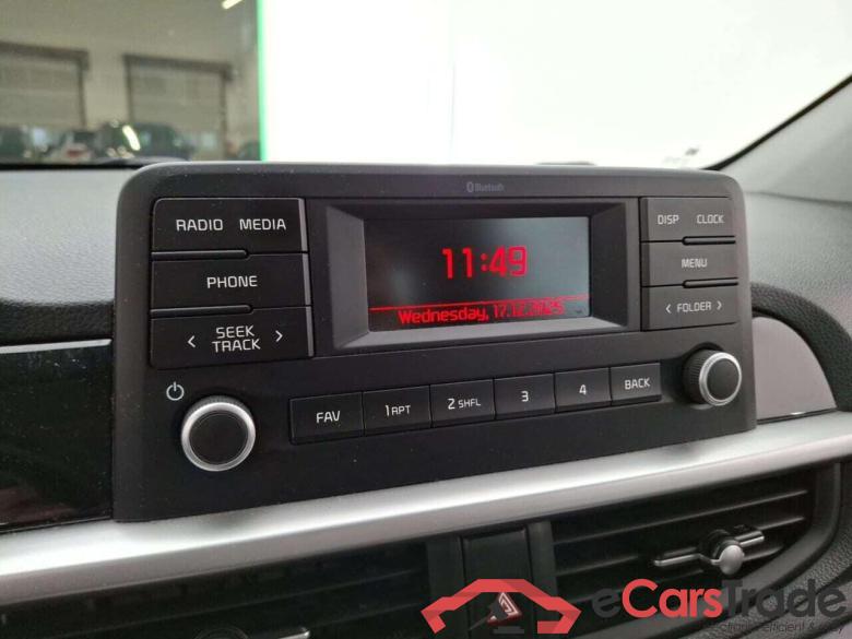 KIA Picanto 1.0 DPi ComfortLine AUT #5