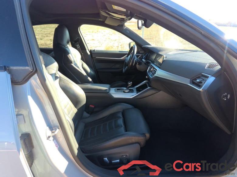 420D GRAN COUPE BVA M SPORT #5