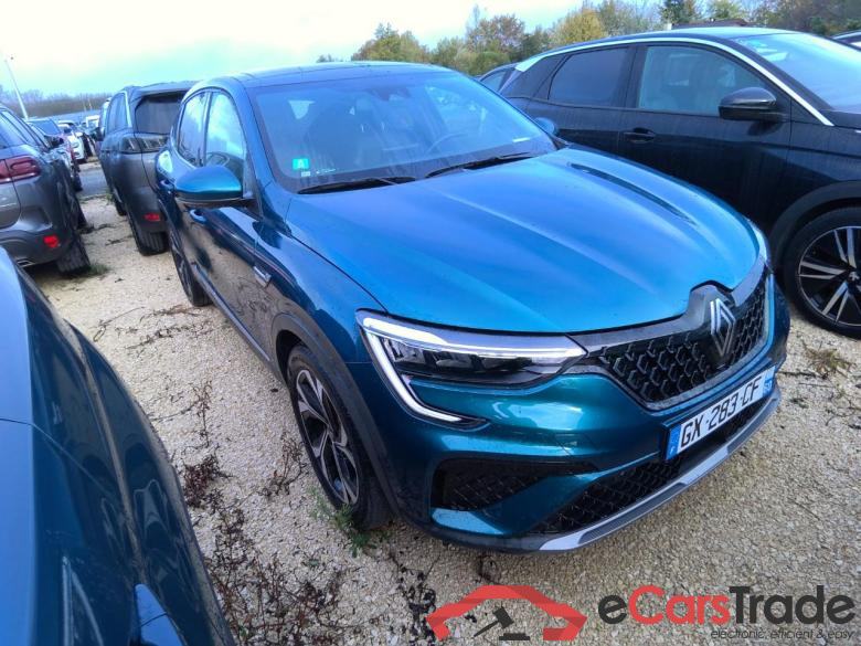 Arkana  Techno 1.3 TCE  140CV  BVA7  6E