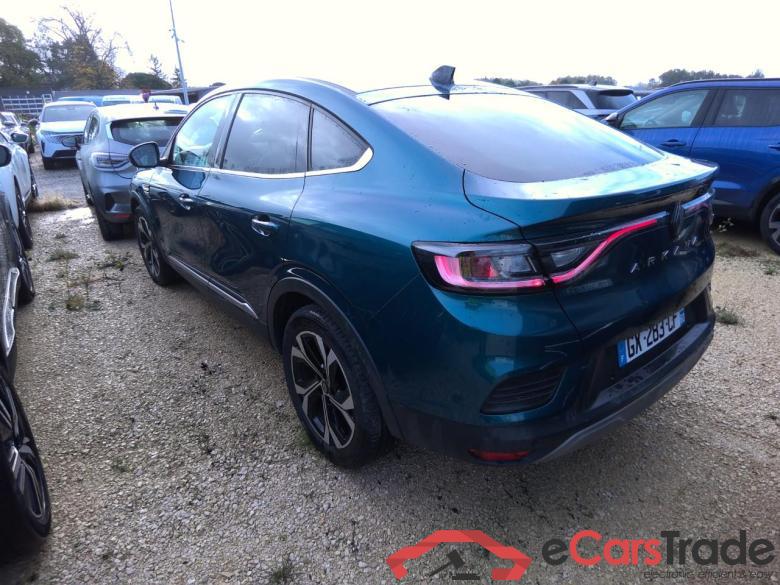 Arkana  Techno 1.3 TCE  140CV  BVA7  6E #3