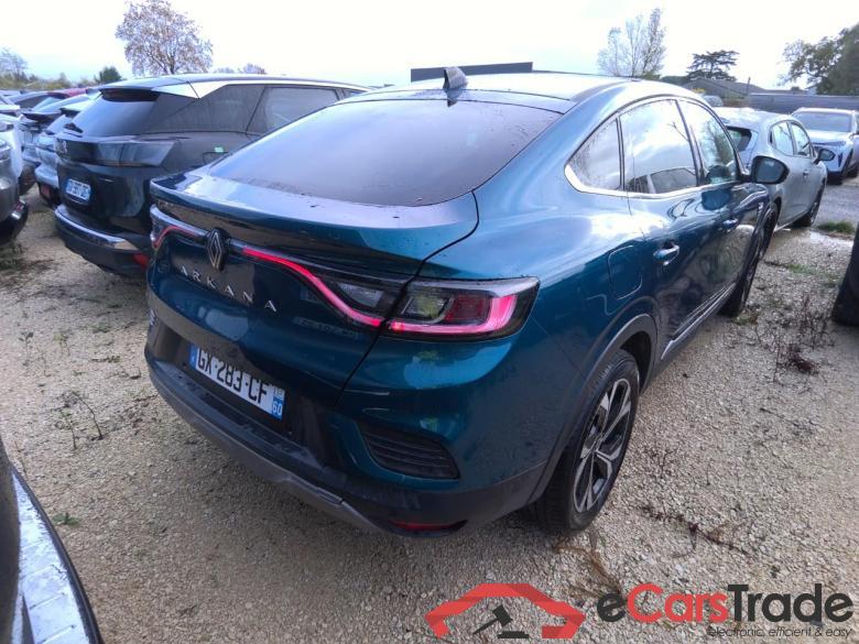 Arkana  Techno 1.3 TCE  140CV  BVA7  6E #4