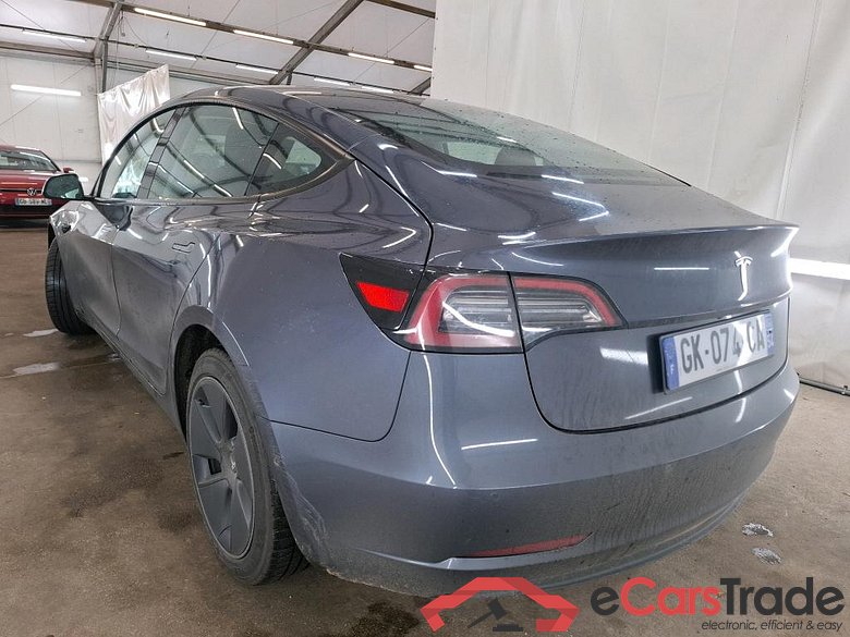 Tesla Model 3 Aut. Pano LED ACC Navi Leather Camera 360 Klima PDC ... #4