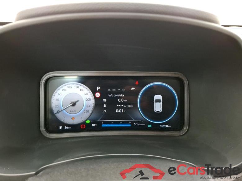 Kona Executive Hybrid 2WD 1.6 GDI 140CV BVA6 E6d #6