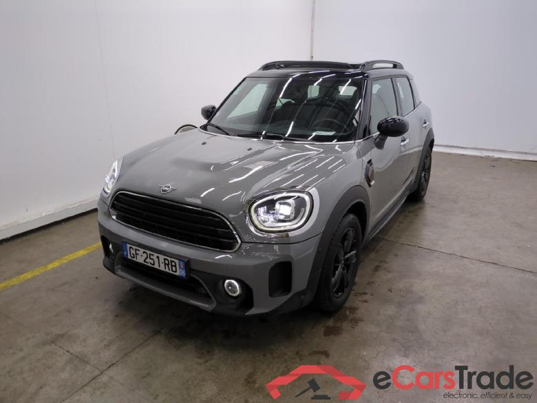 MINI Countryman / 2020 / 5P / Crossover Cooper Edition Northwood 136 ch BVA7 #1