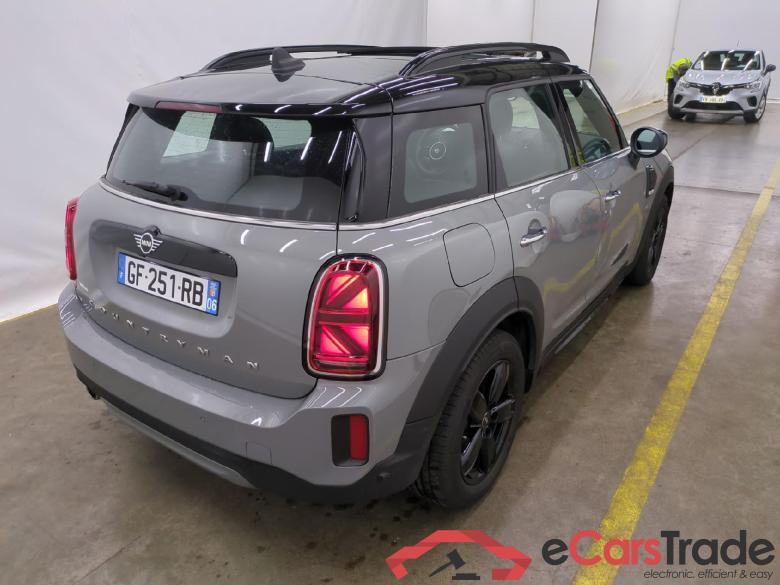 MINI Countryman / 2020 / 5P / Crossover Cooper Edition Northwood 136 ch BVA7 #3