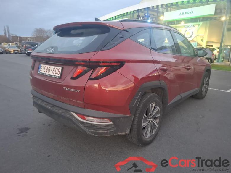 HYUNDAI Tucson 1.6 Essence #4
