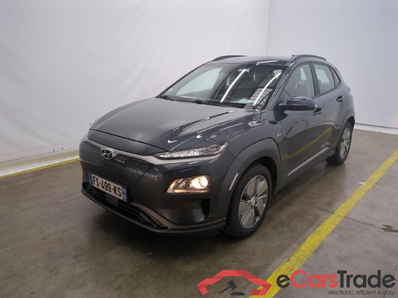 HYUNDAI Kona / 2017 / 5P / SUV ELECTRIQUE 64 kWh 204 ch Intuitive #1