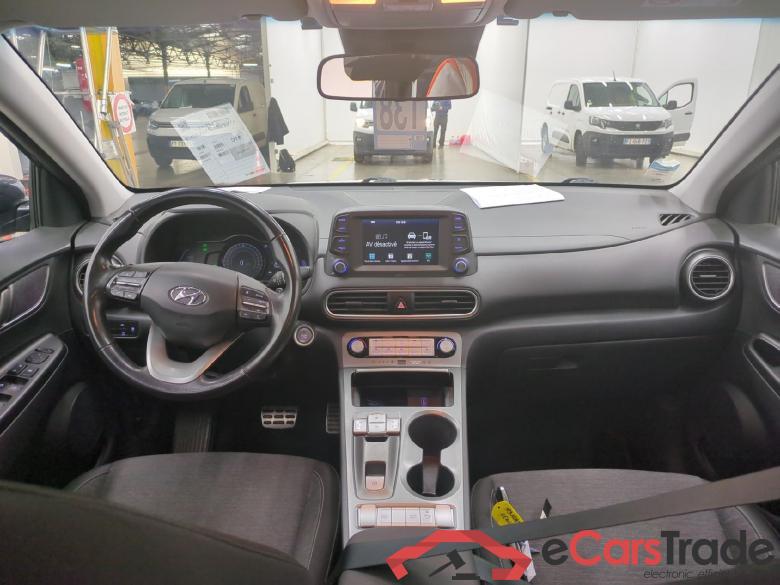 HYUNDAI Kona / 2017 / 5P / SUV ELECTRIQUE 64 kWh 204 ch Intuitive #5