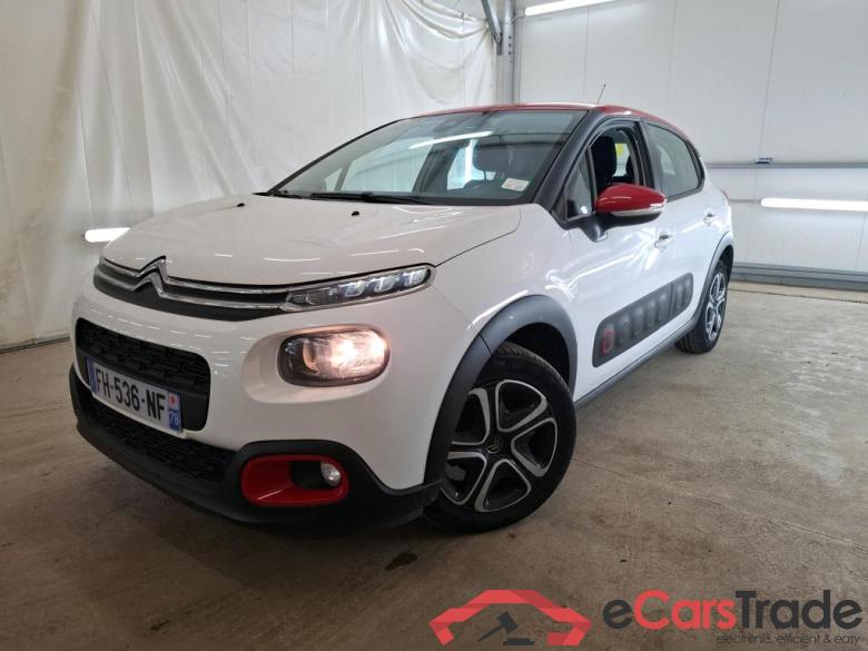 C3 Shine 1.2 PureTech 80CV BVM5 E6 #1