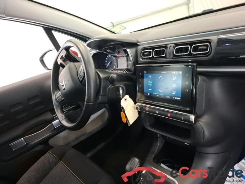 C3 Shine 1.2 PureTech 80CV BVM5 E6 #5