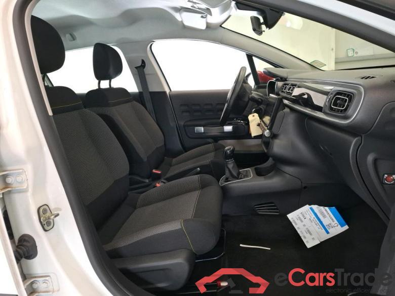 C3 Shine 1.2 PureTech 80CV BVM5 E6 #6