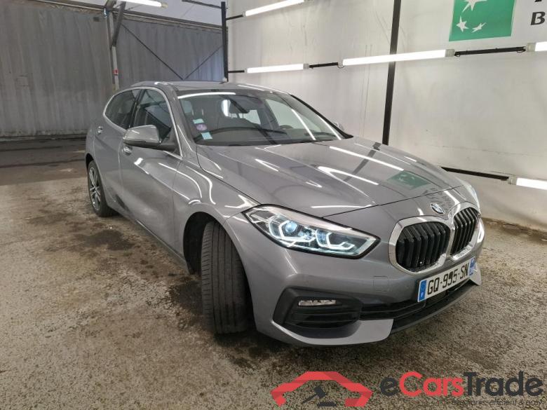 BMW Série 1 / 2019 / 5P / Berline 116i DKG7 Business Design #4